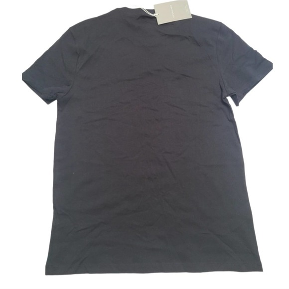 NWT Everlane Organic Cotton Crew Neck Uniform-Black Size Smal - Picture 6 of 10